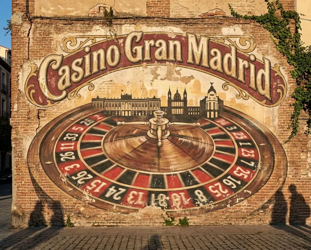 juega en el casino más famoso de Madrid (Casino Gran Madrid)